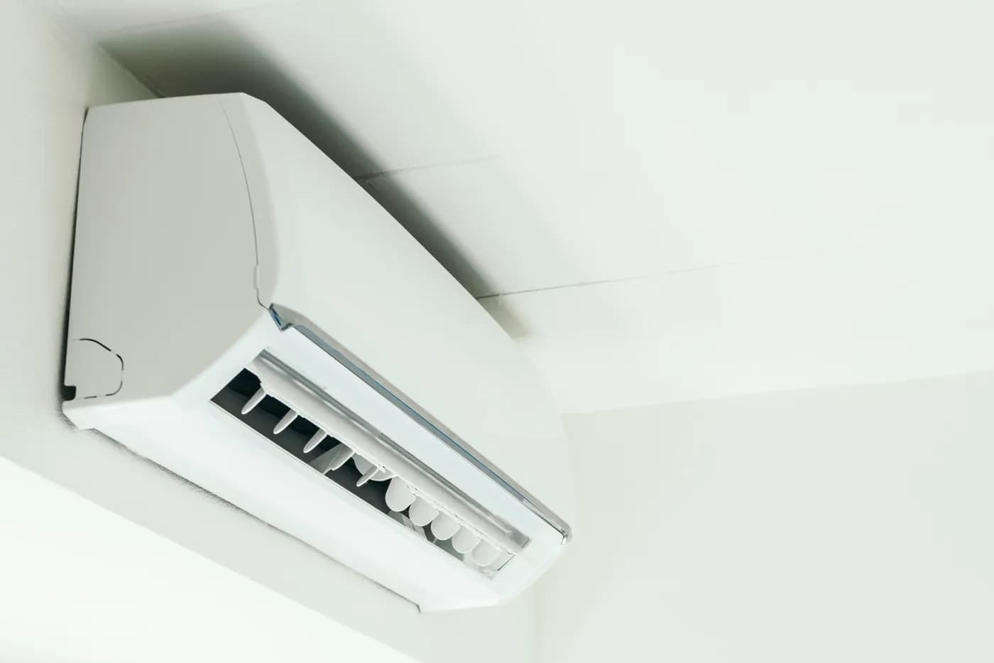 Climatisation réversible murale de type mono-split, concernée par la TVA à 5,5 %