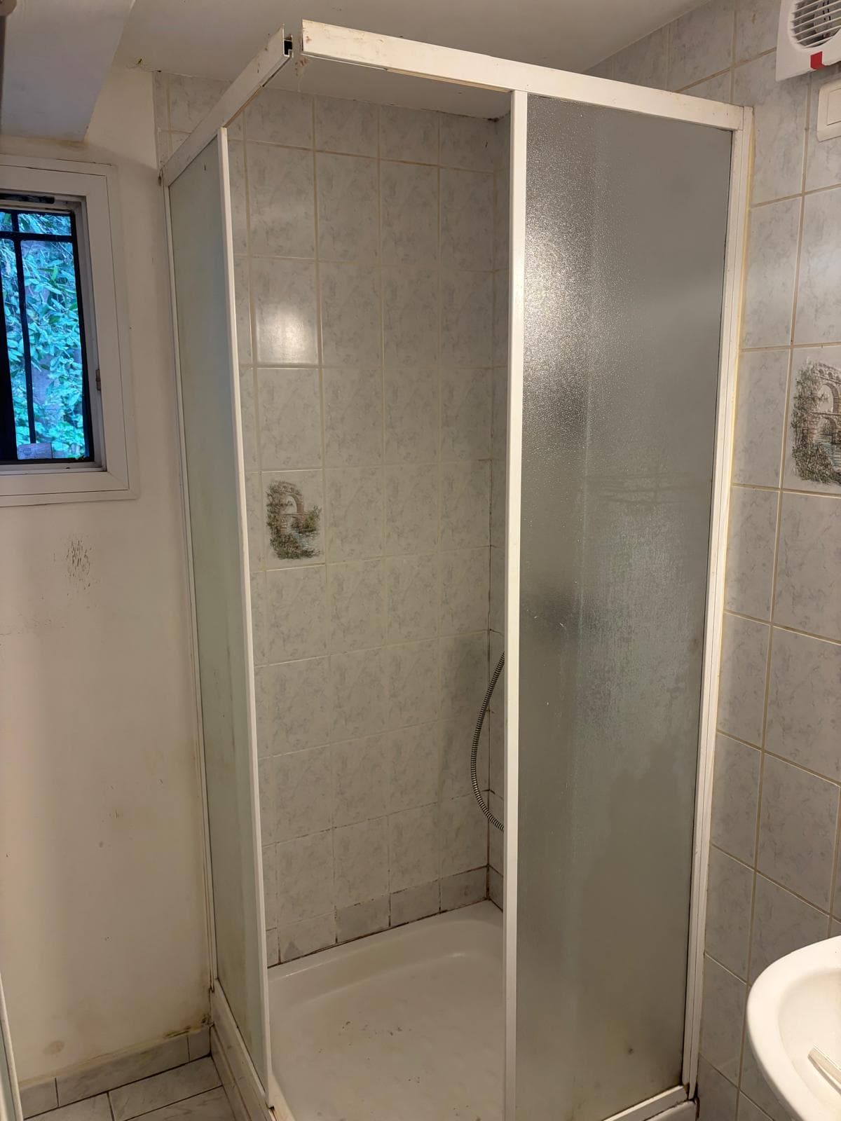 Rénovation d'une douche - Après